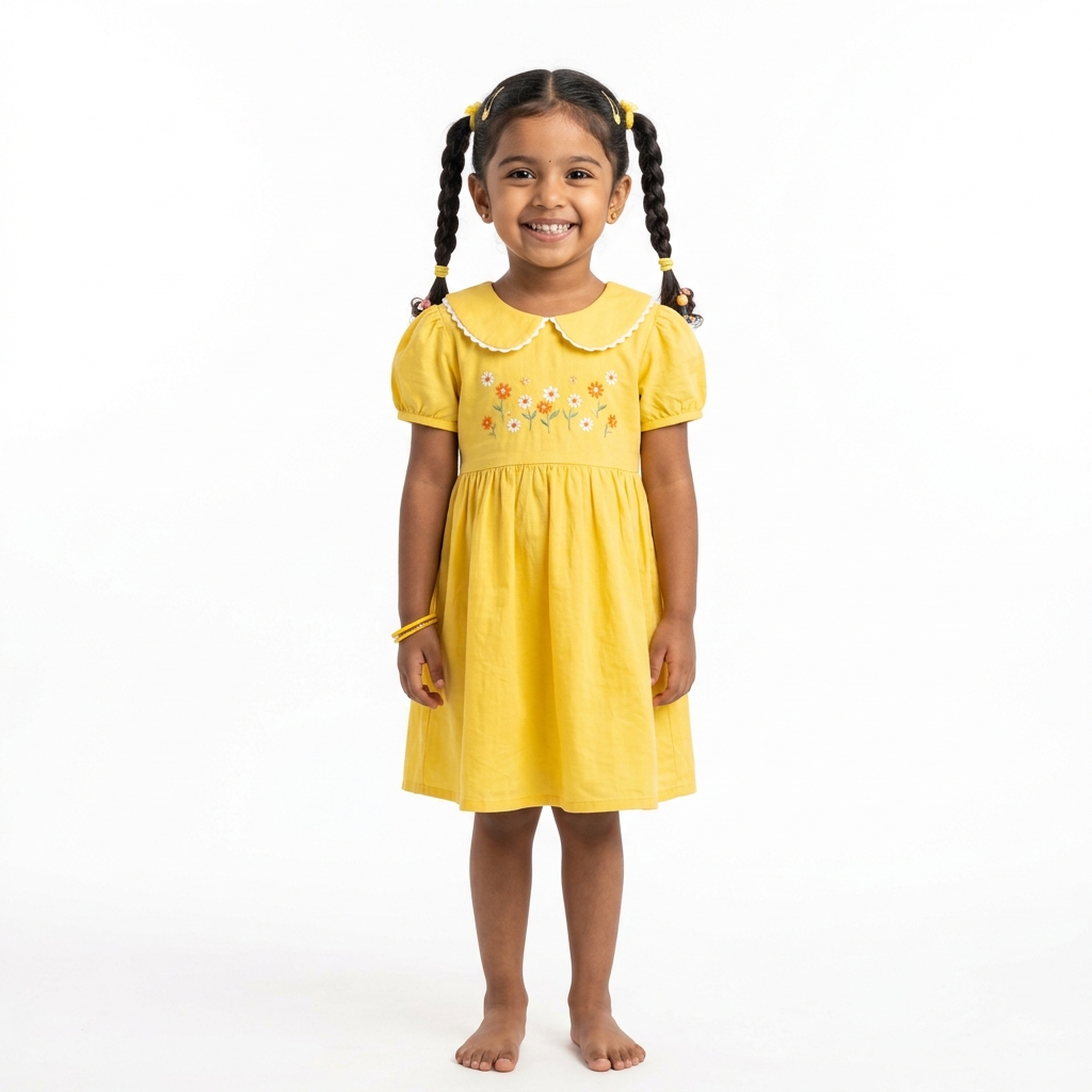 Preschool student